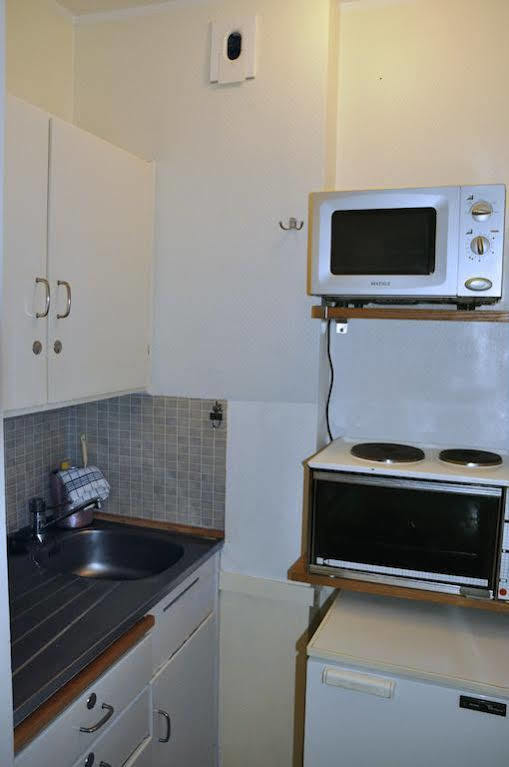 Svartisen Apartments Glomfjord Экстерьер фото